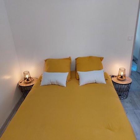 Appartement T2 Agde Centre A 10 Mn Des Plages Bagian luar foto